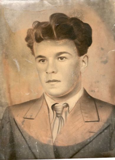 Румянцев Василий Петрович