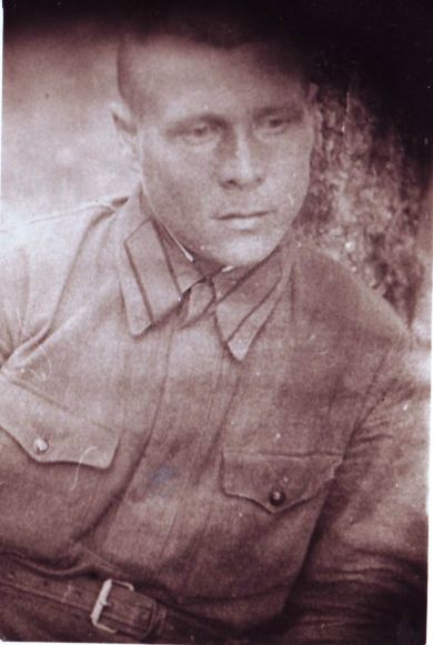 Курочкин Арсений Спиридонович