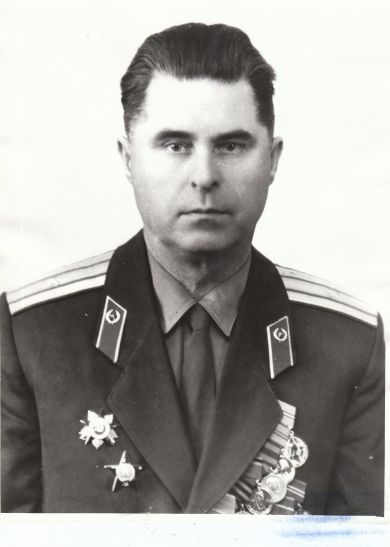 Рыжов Дмитрий Сергеевич 1914-1982гг.