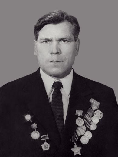 Шаронов Алексей Васильевич