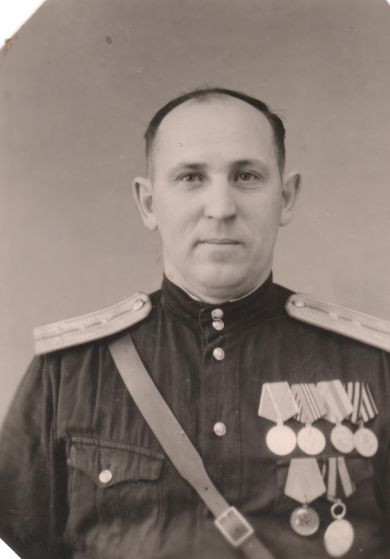 Кузичев Владимир Фёдорович