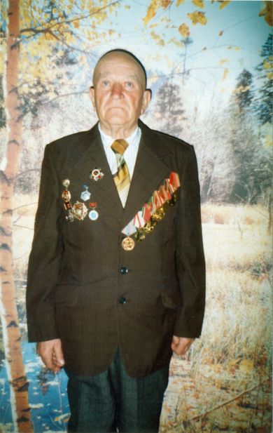 Пономарев Михаил Иванович 