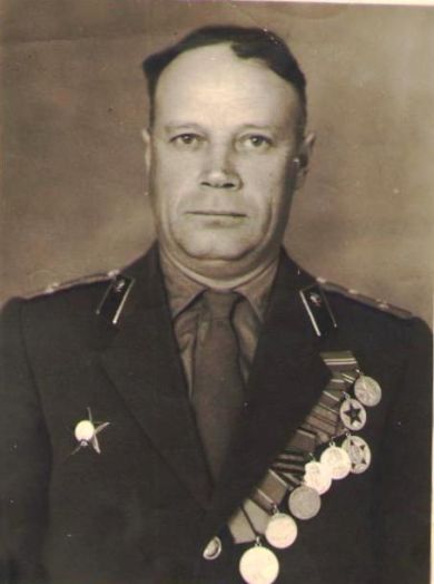 Чуркин Александр Евстегнеевич