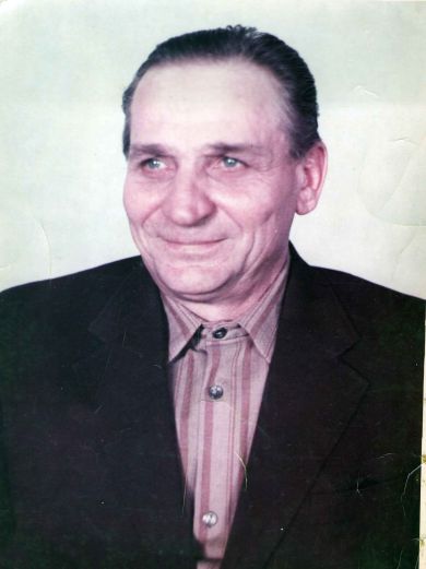 Горшков Валентин Дмитриевич