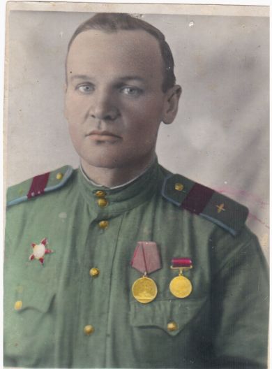 Дегтярев Василий Владимирович