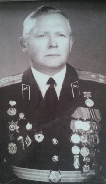 Тараканов Александр Петрович