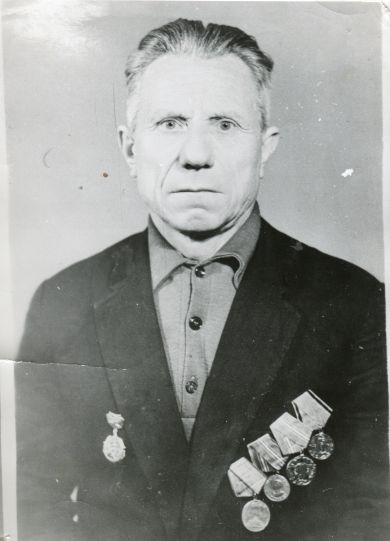 Пичугин Василий Иванович