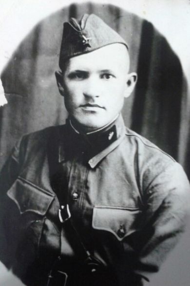 Кольцов Григорий Андреевич