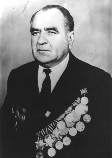 Коломийцев Петр Андреевич