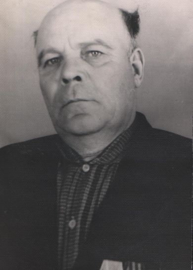 Булахов Владимир Михайлович