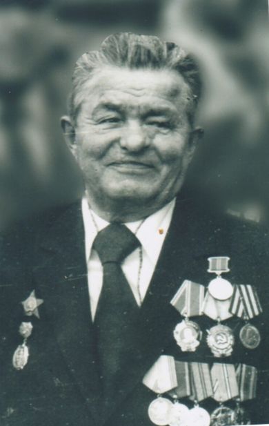 Морозов Павел  Дмитриевич