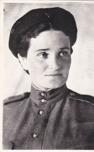 Липина Любовь Исааковна