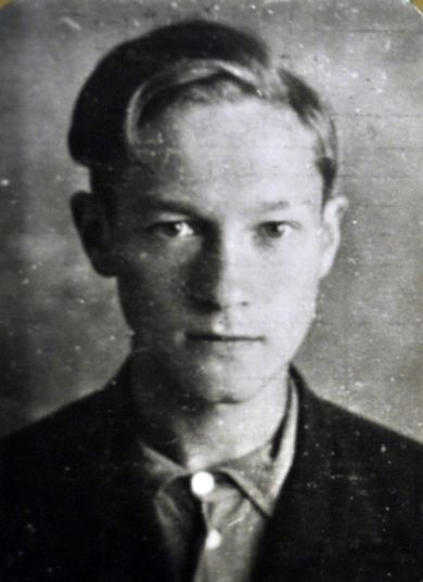 Волгин Юрий 