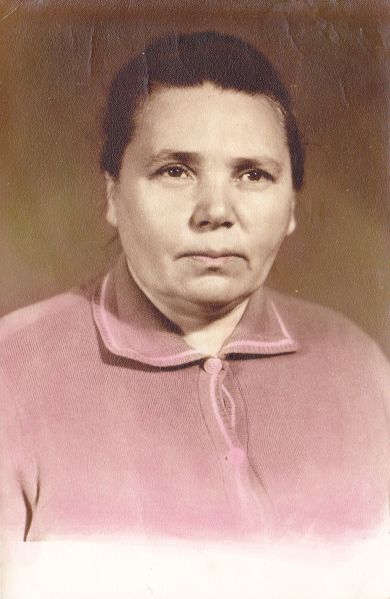 Самарская Вера Михайловна