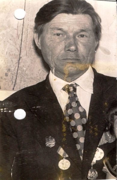 Алехин Вячеслав Маркович