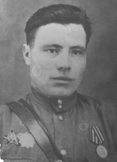 Задорожный Сергей Федорович