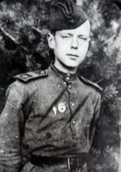 Васенков Авенир