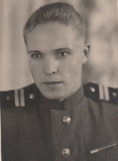 Марков Леонид Алексеевич. 