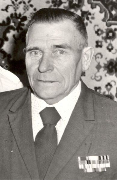 БЕРДЮГИН ПЕТР АНДРЕЕВИЧ 1922 - 1995 г.г.