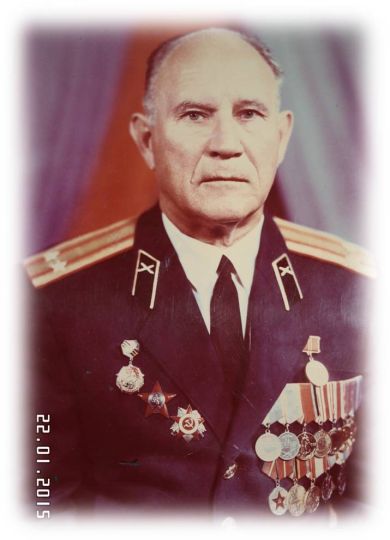Степочкин Николай Васильевич