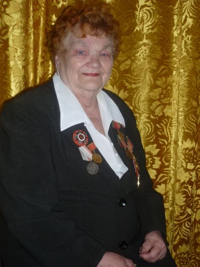 Конева Анастасия Александровна