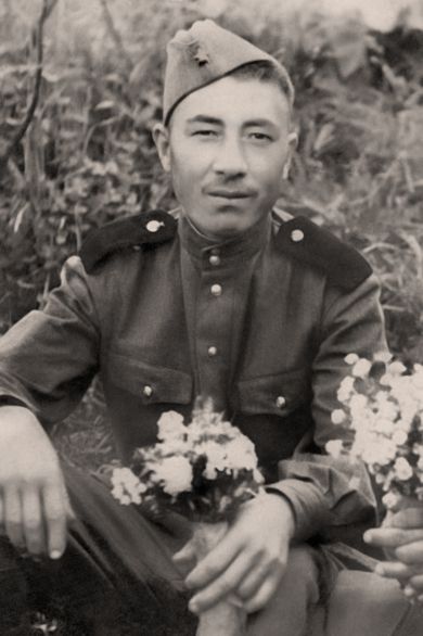 Мамаджанов Тургун (Анатолий)