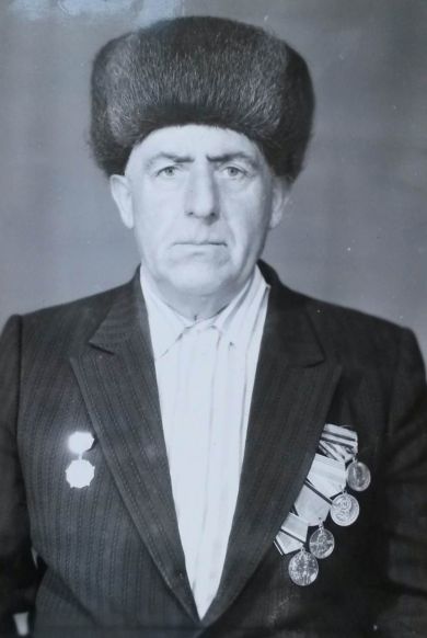 Аттаев Назир Азнорович