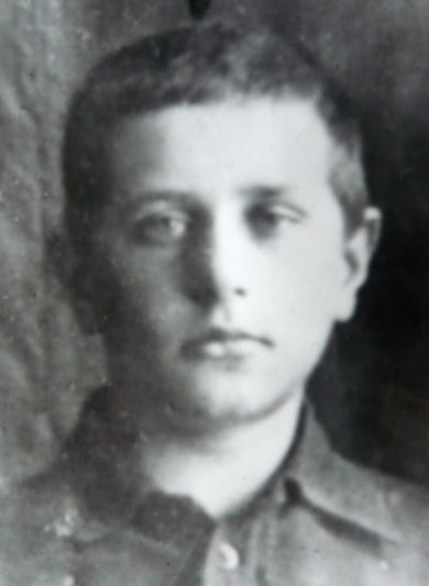 Бузлов Аркадий