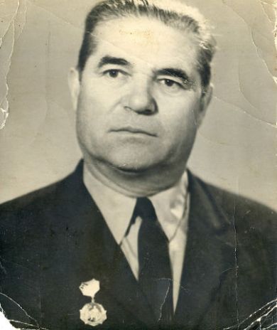 Баженов Михаил Михайлович