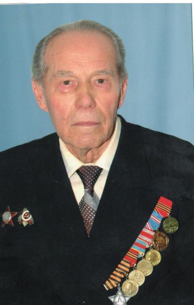 Синица Алексей Алексеевич