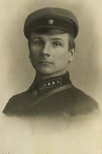 Меньшиков Иван Борисович