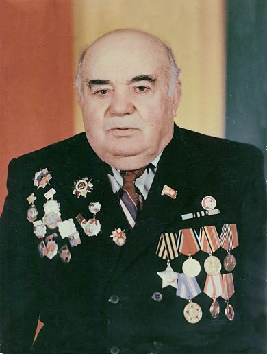 Домащенко Василий Маркович