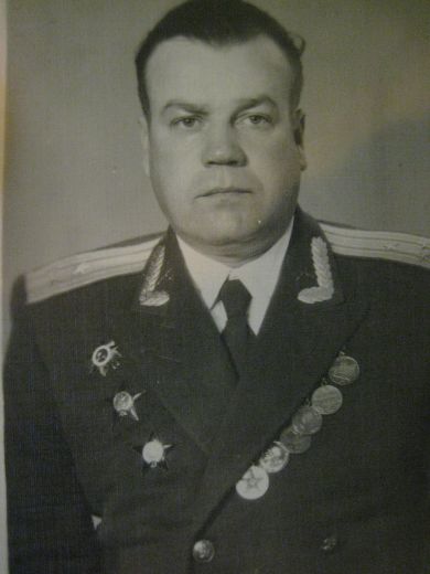 Кононов Николай Фёдорович