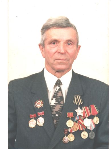 Свердлов Александр Иванович