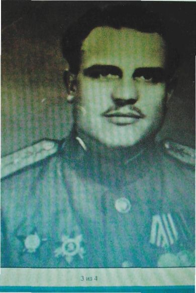 Михайленко Данила Семенович