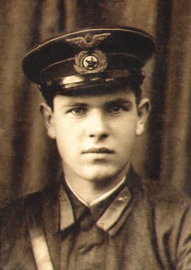 Черкашин Дмитрий Яковлевич 