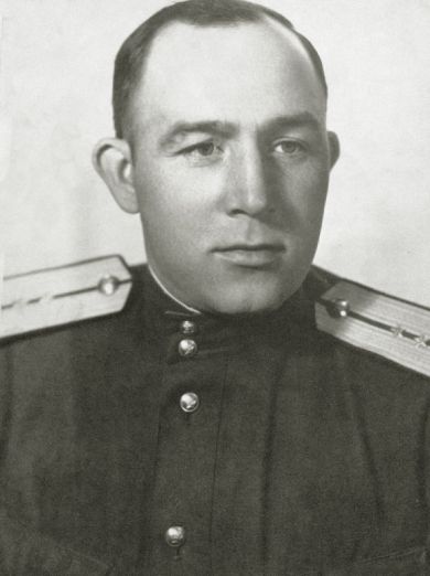 Храпов Фёдор Григорьевич