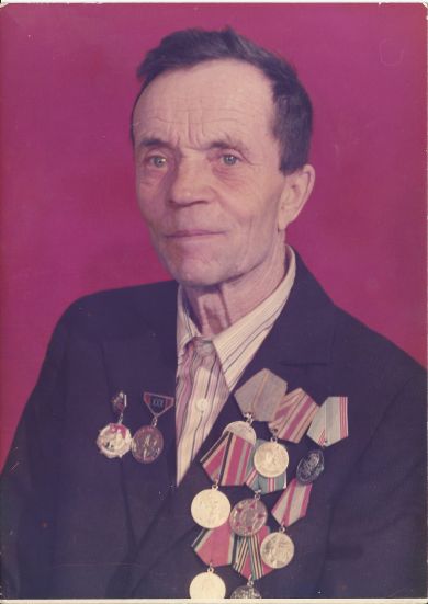 Томских Иван Федорович 
