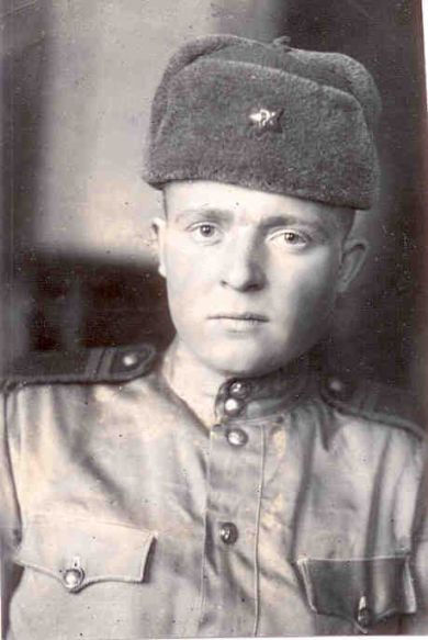 Дремин Василий Степанович 1921-1997гг.