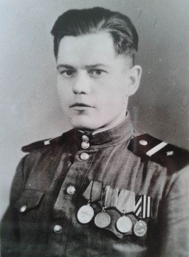 Шандаков Пётр Дмитриевич