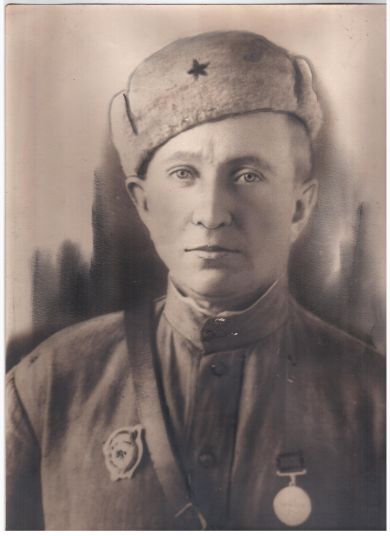 Канаев Даниил Васильевич