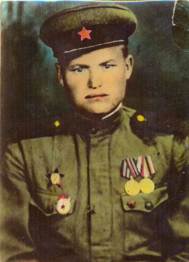 Голощапов Григорий Григорьеич 