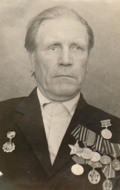 Кордюков Леонтий Алексеевич
