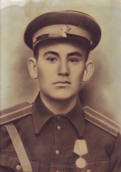 Харченко Пётр Иванович