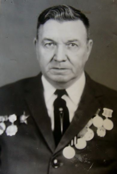 МЕЛЬНИКОВ НИКОЛАЙ ПАВЛОВИЧ, 1914 - 1984