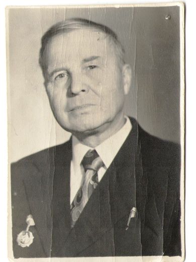 Шмикин Павел Васильевич