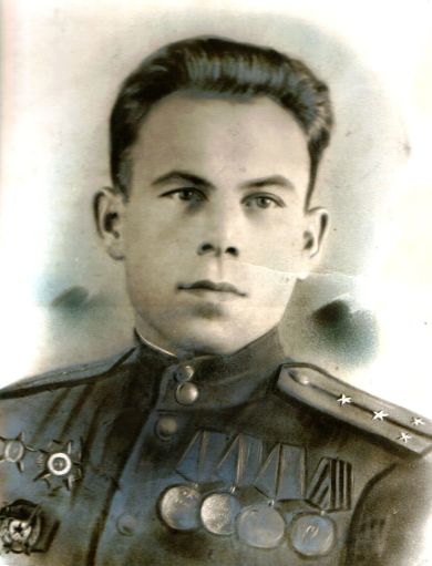 Блинцов Иван Фатеевич