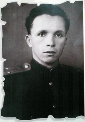 Воронов Фёдор Петрович