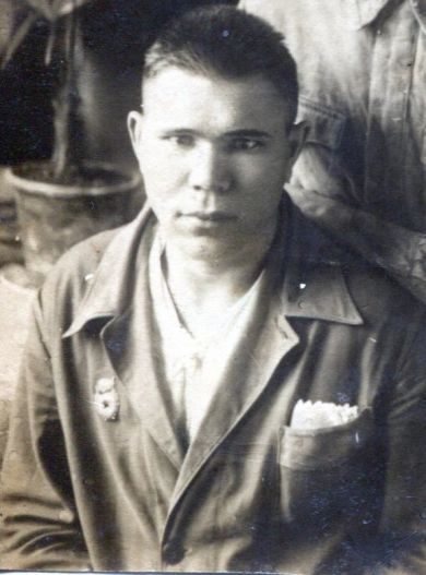 Байгуватов Хамза Мухаметшеевич 