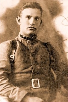  Касьянов Сергей  Денисович 1917-1944гг.